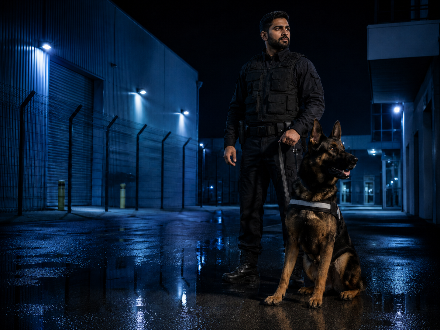 k9 security
